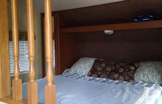2015 Forest River RV Salem Cruise Lite 221RB