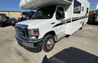 Coachmen Freelander 27QB2