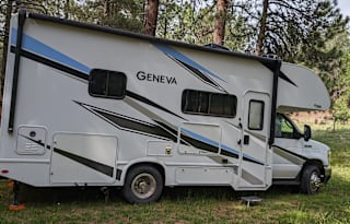 2023 Thor Geneva - G-Unit