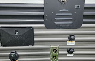 Vandevoort's Travel Trailer