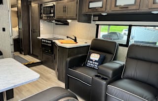 The Patterson's Plan B Getaway