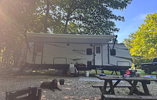 2022 Keystone RV Bullet 290BHS