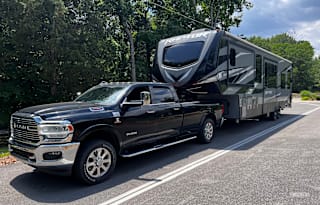2020 Keystone RV Raptor 354