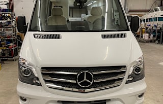 2017 Airstream RV Interstate Lounge EXT Lounge EXT
