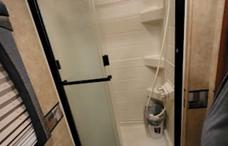 Appalachian Express: 2011 Jayco Greyhawk 31FS