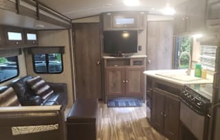 2018 Cruiser MPG 2800 BH 2800