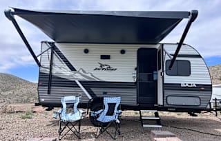 Easy to tow RV