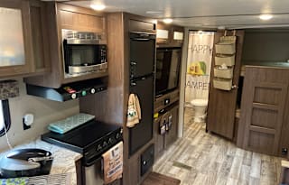 2019 Keystone RV Hideout 28BHS