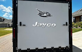 2021 JAYCO travel trailer and Toy Hauler
