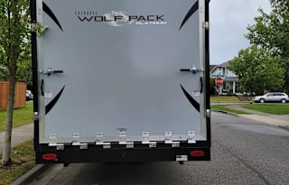 2021 Forest River RV Cherokee Wolf Pack 335PACK13