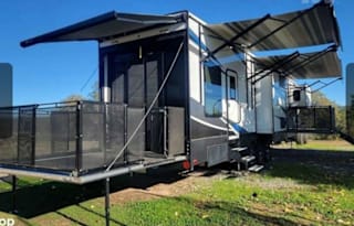 2021 Keystone RV Fuzion 424