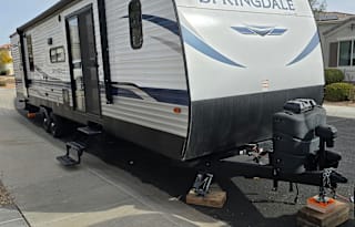 2021 Keystone RV Springdale 38FL