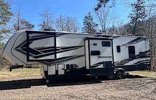 All camping NO WORK!