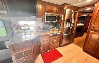 2016 Forest River RV Georgetown XL 350TS
