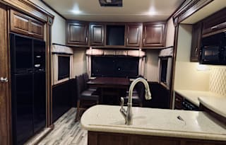 2014 Grand Design Solitude 368RD