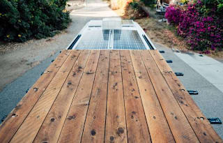 ROOF DECK & Solar - Ultimate Adventure Sprinter