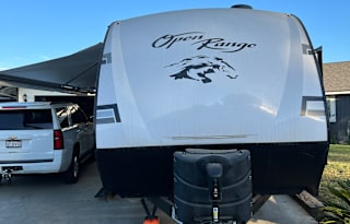 2022 Highland Ridge RV Range Lite RL261BH