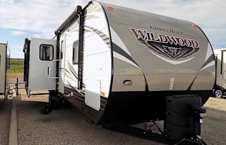 Lake Hartwell Retreat - 2019 Forest River Wildwood