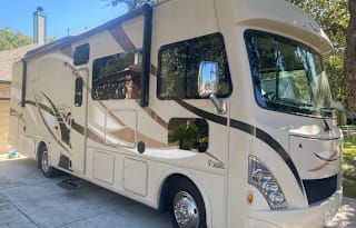 Ace Ad-Ventura is Ready to Roll!