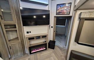 Cozy Family Camper