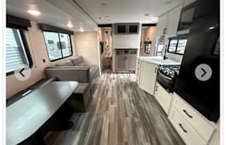 2025 Jayco Jay Flight SLX 321BDS