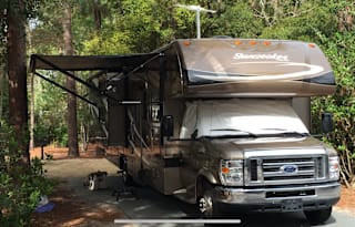 2014 Forest River RV Sunseeker 3170DS Ford