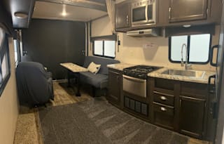 Campers, Hunters, and Get Out of Towners