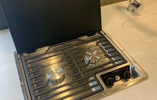 NEW Fully Contained Off-Grid Capable