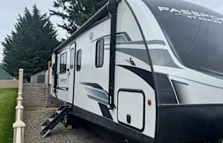 Passport to Glamping
