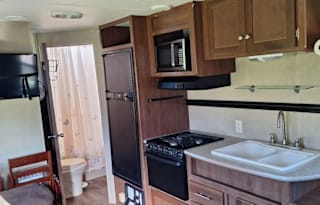 2015 Dutchmen RV Aspen Trail 2710BH