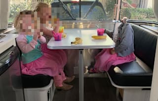 Sleek and Cozy Family and Pet Friendly Airstream