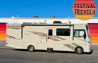 Grand Canyon Vista | Burning Man Ready | Vegas
