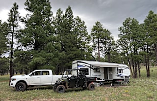 Campers, Hunters, and Get Out of Towners