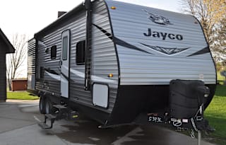 27ft Jay Flight 267 BHS Travel Trailer