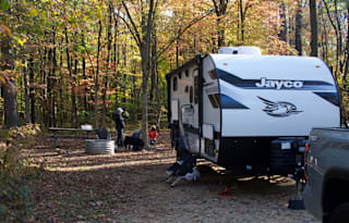 Explore the Great Outdoors