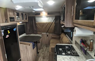 Kid Approved Pet Friendly RV