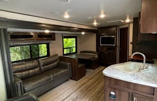 2018 Jayco Jay Flight SLX 8 265RLS - Eagle's Nest