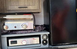 Cozy Family Camper