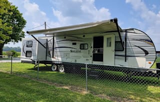 Forest River Salem KIN476