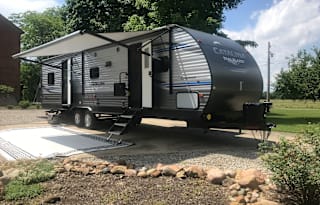 2019 Coachmen Catalina Trailblazer