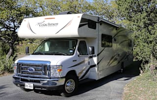 2018 Coachmen RV Freelander 31BH Ford 450 (Low Deposit) San Antonio, TX