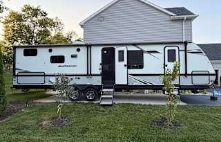 Family-Friendly Jayco Bunkhouse Travel Trailer