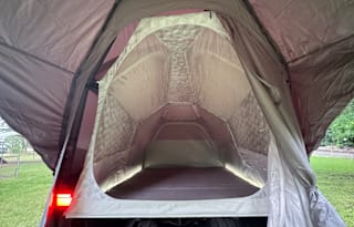 Cybertruck 4X4 Camper