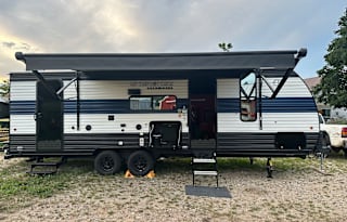 2025 Forest River RV Cherokee Grey Wolf 23DBH