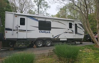 The Outback Explorer