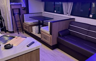 Guiler’s camper rental