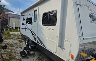 2014 Coachmen Freedom Express LTZ