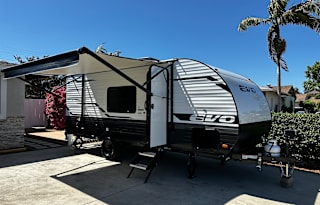 2024 Forest River RV EVO Select 178DB