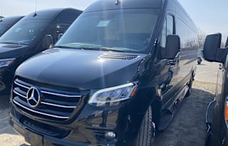 2024 Mercedes-Benz Sprinter Ultimate Coach
