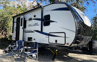 Reese Retreat Hotel on Wheels